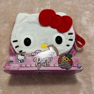 Hello Kitty Pet Purse